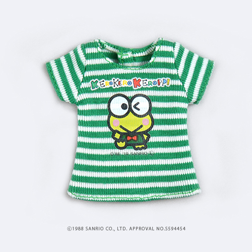 SANRIO サンリオ けろけろけろっぴ レディース Tシャツ
