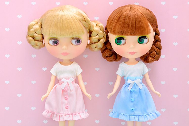こちらの ヤフオク! - Dear Darling fashion for dolls BABY THE STARS